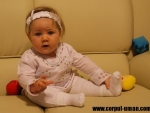 Bebelus la 9 luni – dezvoltarea psihomotorie a copilului de 9 luni