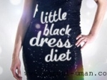 Dieta Little Black Dress