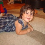 Dezvoltarea copilului la 2 ani