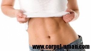 Exercitii pentru abdomen plat