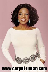 Dieta Oprah Winfrey