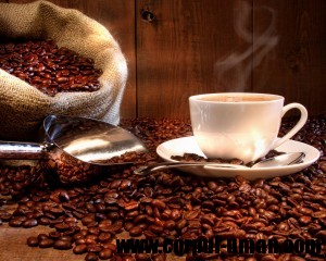 Cafeaua te ajuta sa slabesti