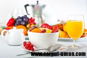 Fructe alcaline in dieta lacalina