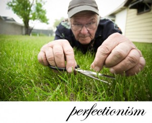 Bolile perfectionismului