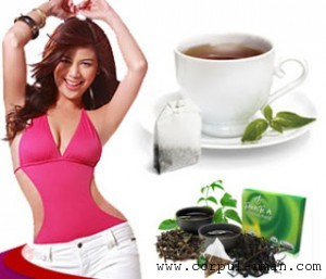 Sfaturi dieta cu ceai verde