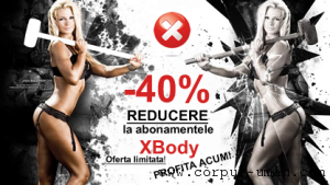 Oferta XBODY