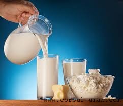 Alergie alimentara lapte