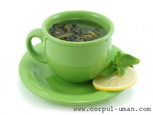 Ceai verde pentru cancer ovarian
