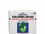 ADDITIVA CALCIUM + VITAMINA D3