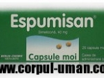 ESPUMISAN capsule
