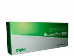 Ibuprofen 200 mg, comprimate filmate