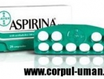Aspirina – Impactul aspirinei asupra afectiunilor inimii