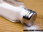 Avantajele diminuarii consumului de sare