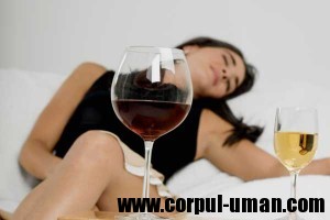 Efectele alcoolului asupra femeilor