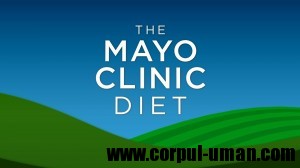 Dieta clinicii Mayo