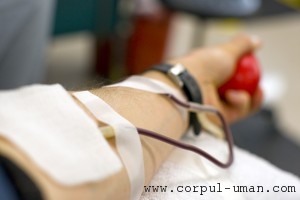 Donarea de sange