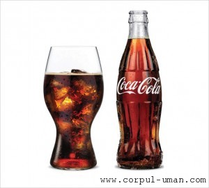 Ingrediente coca cola