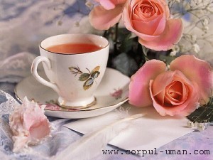 Dieta cu ceai de trandafir