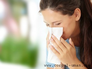 Remedii naturale pentru nas infundat