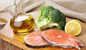 Colesterolul in dieta de slabit